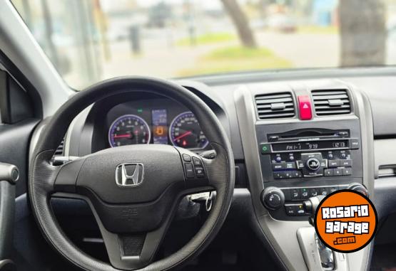 Camionetas - Honda CR-V 2.4 Lx At 4wd 2011 Nafta 115000Km - En Venta