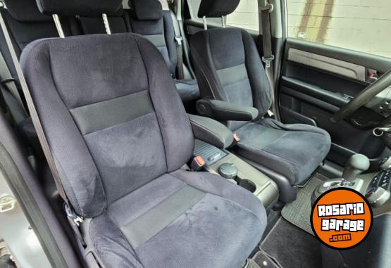 Camionetas - Honda CR-V 2.4 Lx At 4wd 2011 Nafta 115000Km - En Venta