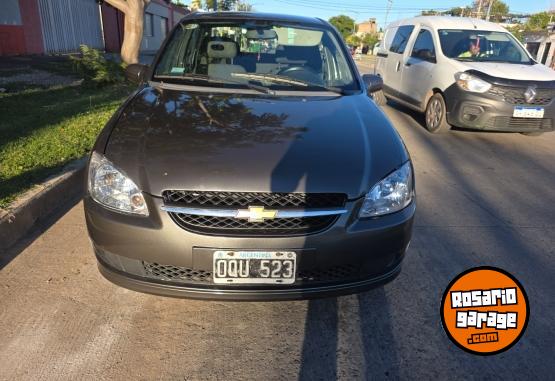 Autos - Chevrolet Corsa 2015 GNC 486000Km - En Venta