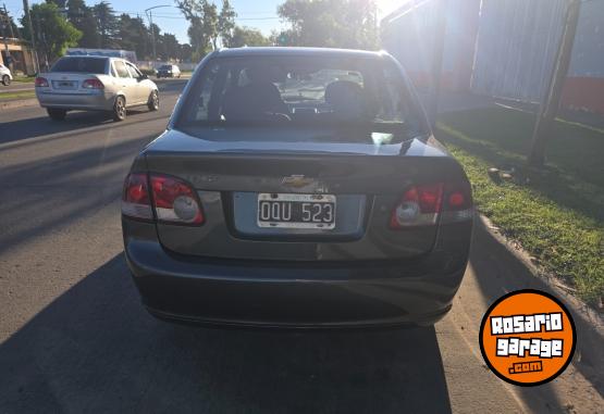 Autos - Chevrolet Corsa 2015 GNC 486000Km - En Venta