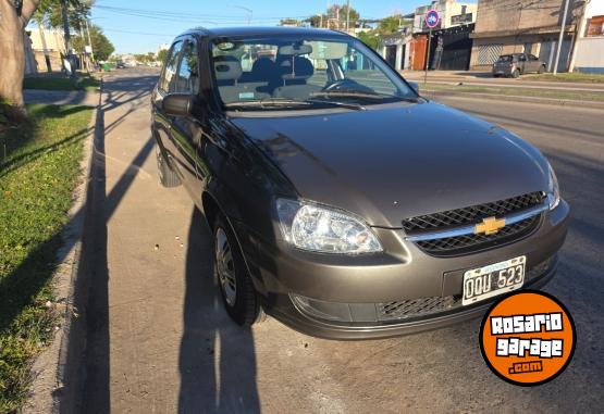 Autos - Chevrolet Corsa 2015 GNC 486000Km - En Venta