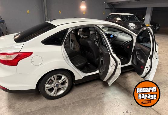 Autos - Ford Focus 2014 Nafta 94000Km - En Venta