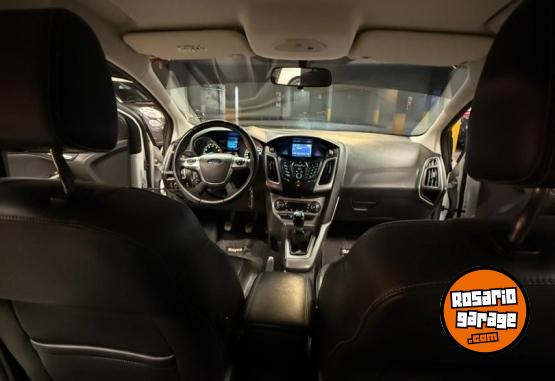 Autos - Ford Focus 2014 Nafta 94000Km - En Venta