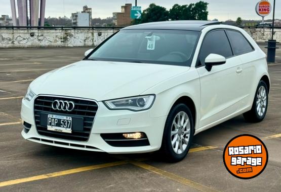 Autos - Audi A3 Technology 2014 Nafta 94000Km - En Venta