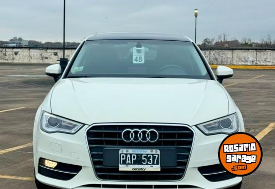 Autos - Audi A3 Technology 2014 Nafta 94000Km - En Venta