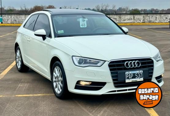 Autos - Audi A3 Technology 2014 Nafta 94000Km - En Venta