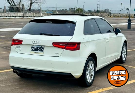 Autos - Audi A3 Technology 2014 Nafta 94000Km - En Venta