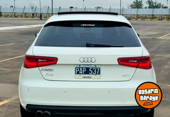 Autos - Audi A3 Technology 2014 Nafta 94000Km - En Venta
