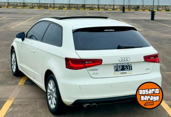 Autos - Audi A3 Technology 2014 Nafta 94000Km - En Venta