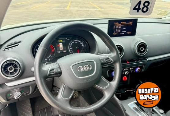 Autos - Audi A3 Technology 2014 Nafta 94000Km - En Venta