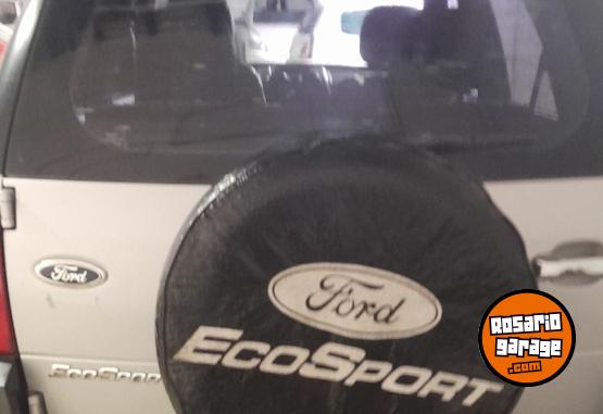 Autos - Ford ECOSPORT 2011 GNC 200000Km - En Venta