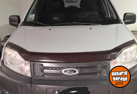 Autos - Ford ECOSPORT 2011 GNC 200000Km - En Venta