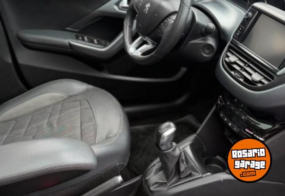 Autos - Peugeot 208 Feline pack cuir 2016 Nafta 91000Km - En Venta