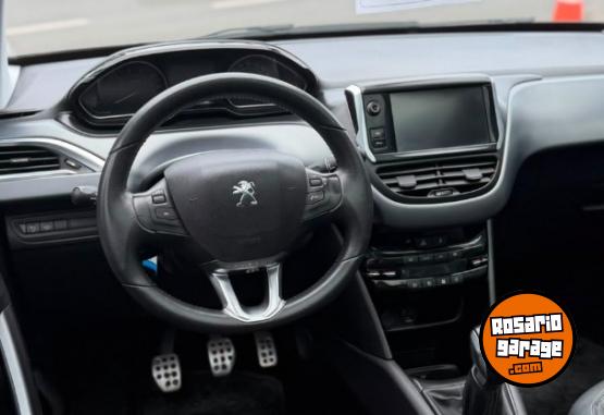 Autos - Peugeot 208 Feline pack cuir 2016 Nafta 91000Km - En Venta