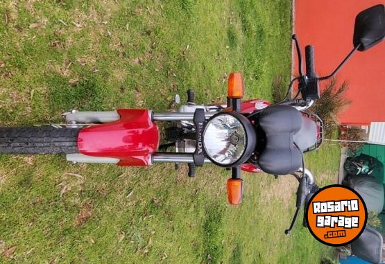Motos - Honda Cg titan 2012 Nafta 11500Km - En Venta