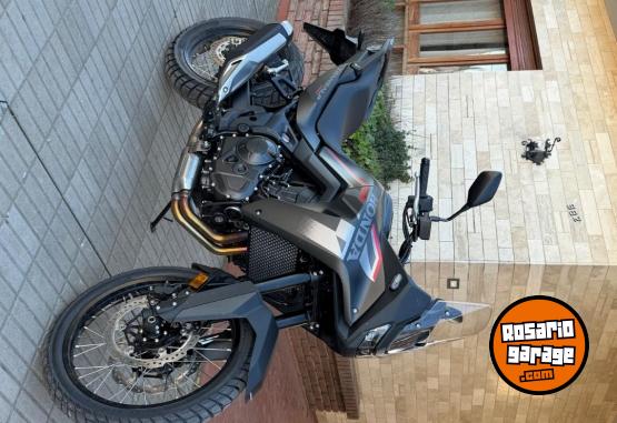 Motos - Honda Translap 750 2026 Nafta 190Km - En Venta
