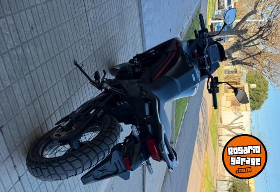 Motos - Honda Translap 750 2026 Nafta 190Km - En Venta