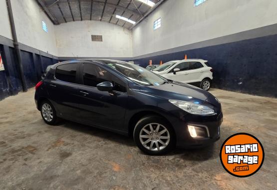 Autos - Peugeot 308 2012 Nafta - En Venta