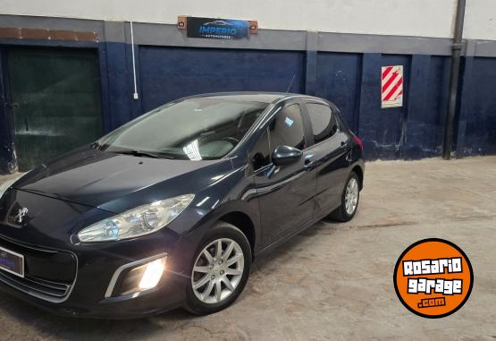 Autos - Peugeot 308 2012 Nafta - En Venta
