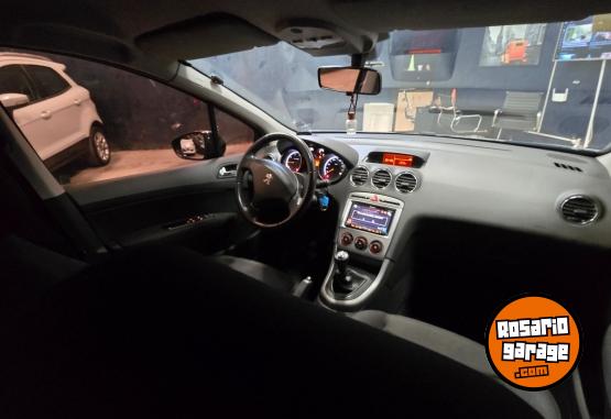 Autos - Peugeot 308 2012 Nafta - En Venta