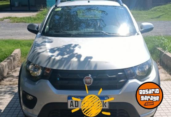 Autos - Fiat Mobi Way 2018 Nafta 73872Km - En Venta