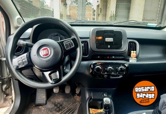 Autos - Fiat Mobi Way 2018 Nafta 73872Km - En Venta