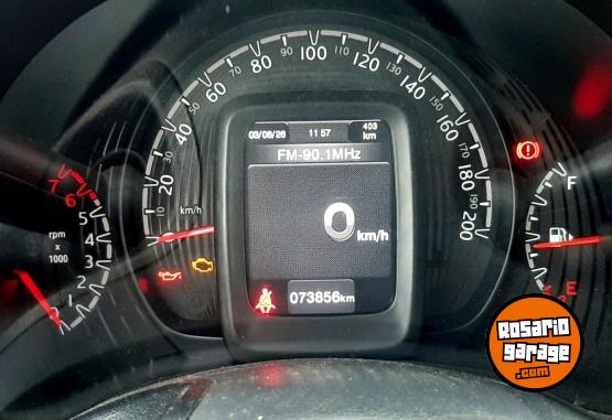 Autos - Fiat Mobi Way 2018 Nafta 73872Km - En Venta