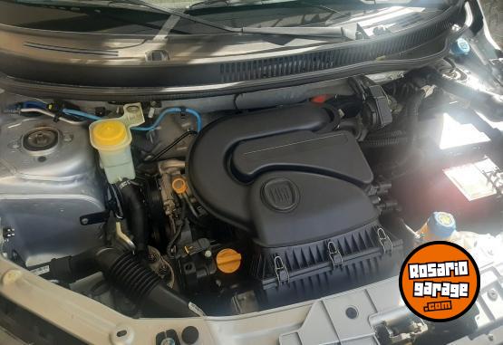 Autos - Fiat Mobi Way 2018 Nafta 75500Km - En Venta