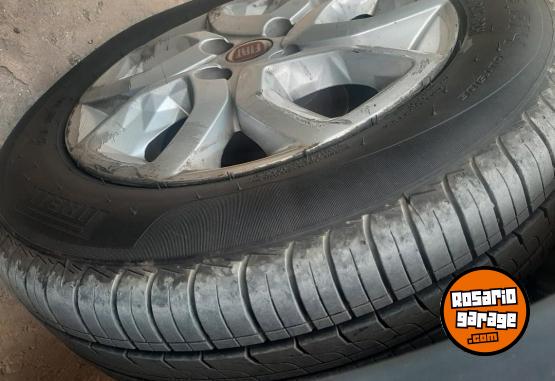 Autos - Fiat Mobi Way 2018 Nafta 75500Km - En Venta