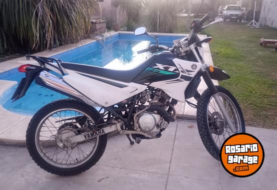 Motos - Yamaha Xtz 125 2024 Nafta 20000Km - En Venta