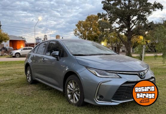 Autos - Toyota Corolla xei híbrido 2023 Electrico / Hibrido 41000Km - En Venta