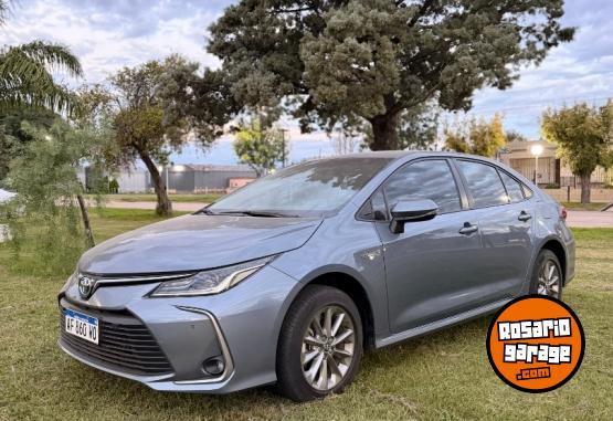Autos - Toyota Corolla xei híbrido 2023 Electrico / Hibrido 41000Km - En Venta