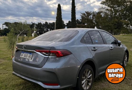 Autos - Toyota Corolla xei híbrido 2023 Electrico / Hibrido 41000Km - En Venta
