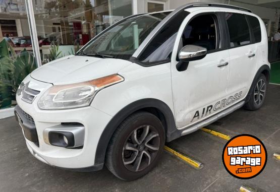 Autos - Citroen C3 AirCross exclusive 1.6 2013 Nafta 114000Km - En Venta