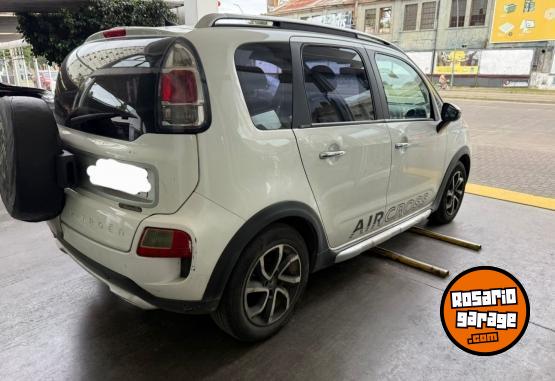 Autos - Citroen C3 AirCross exclusive 1.6 2013 Nafta 114000Km - En Venta