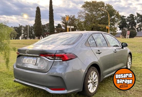 Autos - Toyota Corolla xei 2.0 2021 Nafta 42000Km - En Venta
