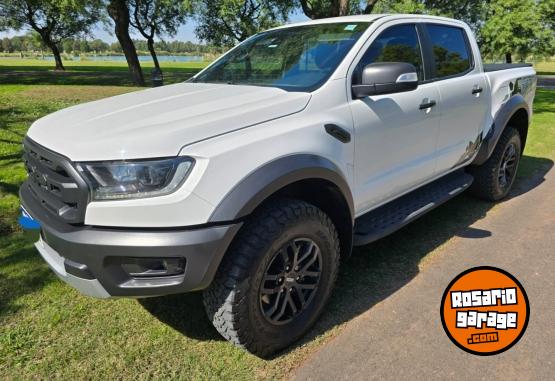 Camionetas - Ford Ranger Raptor 2021 Diesel 90000Km - En Venta