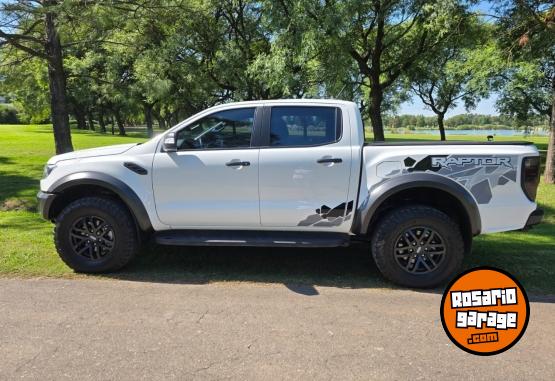Camionetas - Ford Ranger Raptor 2021 Diesel 90000Km - En Venta