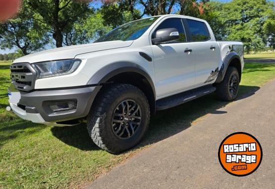 Camionetas - Ford Ranger Raptor 2021 Diesel 90000Km - En Venta