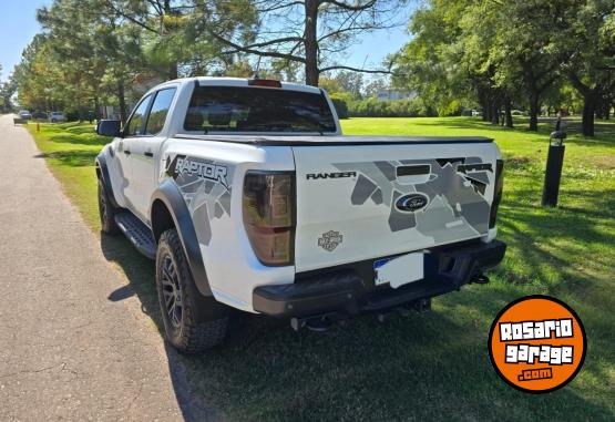 Camionetas - Ford Ranger Raptor 2021 Diesel 90000Km - En Venta