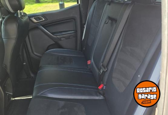 Camionetas - Ford Ranger Raptor 2021 Diesel 90000Km - En Venta
