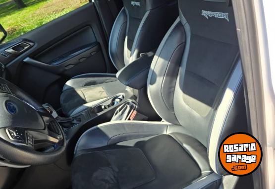 Camionetas - Ford Ranger Raptor 2021 Diesel 90000Km - En Venta