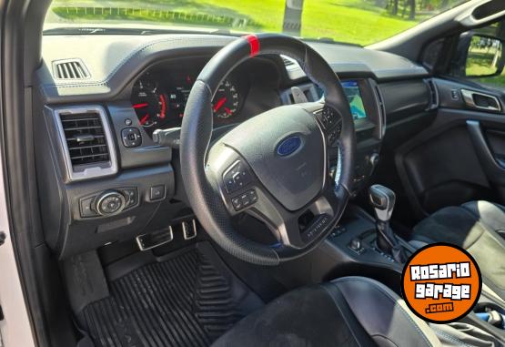 Camionetas - Ford Ranger Raptor 2021 Diesel 90000Km - En Venta