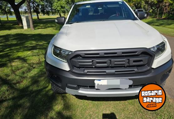Camionetas - Ford Ranger Raptor 2021 Diesel 90000Km - En Venta
