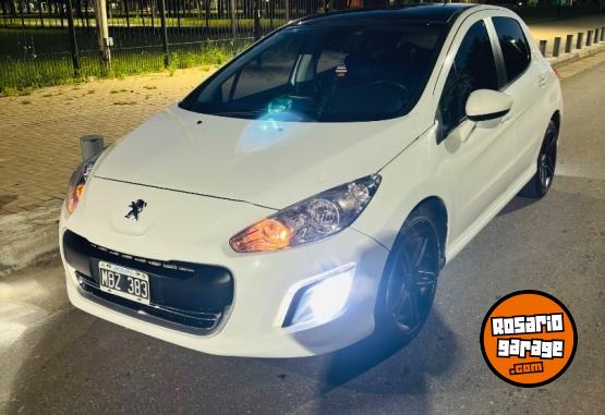 Autos - Peugeot 308 feline 2013 Nafta 157000Km - En Venta