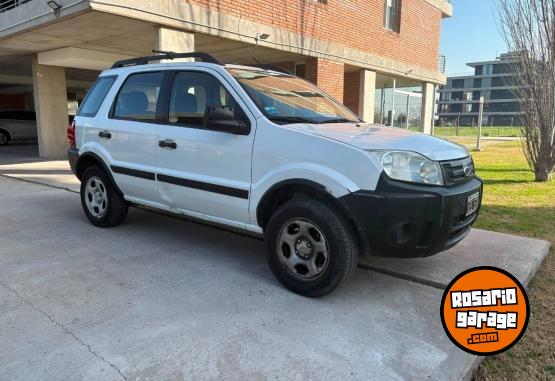 Autos - Ford Ecosport,duster,fiesta,fo 2012 Nafta 104000Km - En Venta