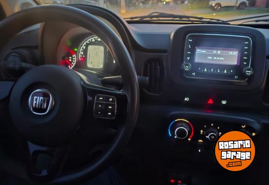 Autos - Fiat Mobi 1.0 Way 2017 Nafta 58000Km - En Venta