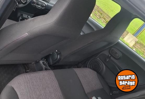 Autos - Fiat Mobi 1.0 Way 2017 Nafta 58000Km - En Venta