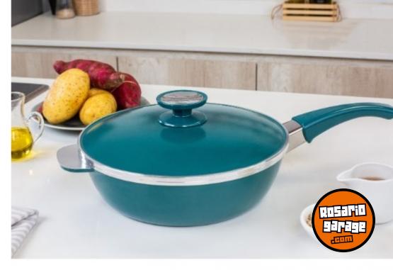Hogar - Sartén essen 24 cm, nuevo - En Venta