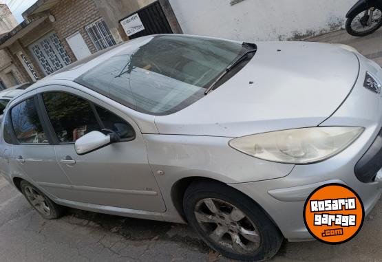 Autos - Peugeot 307 hdi 2010 Diesel 111111Km - En Venta